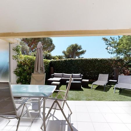 Appartement T2 : Jardin, Piscine, Parking A แซ็งต์-แมกซีม ภายนอก รูปภาพ