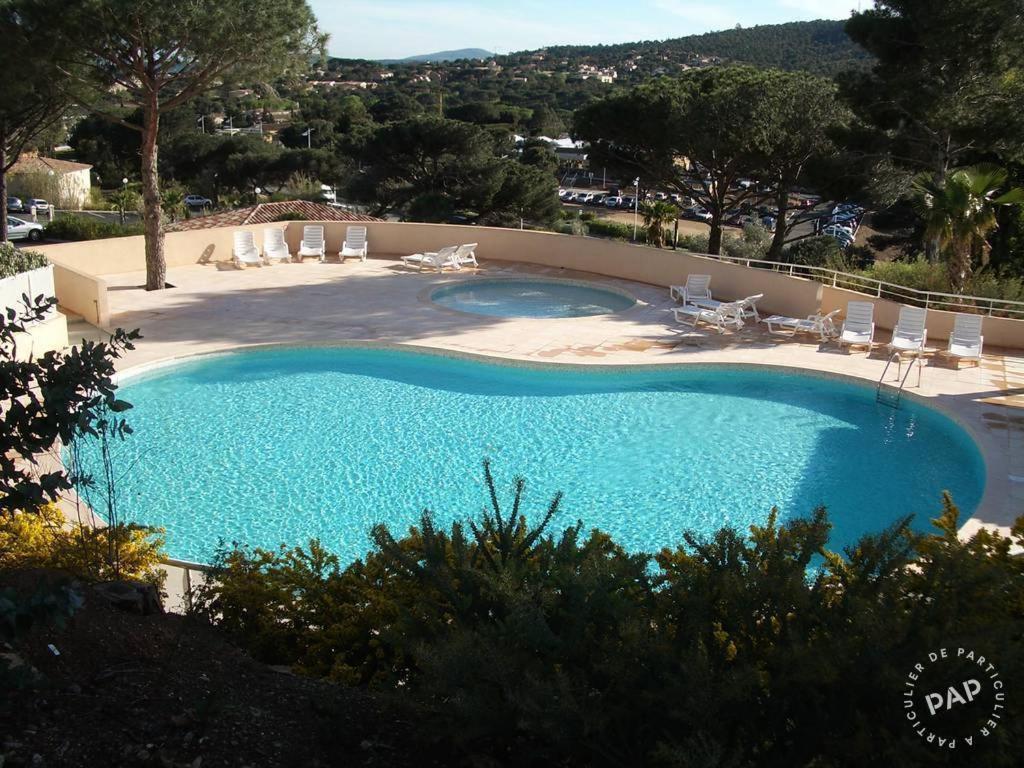 Appartement T2 : Jardin, Piscine, Parking A แซ็งต์-แมกซีม ภายนอก รูปภาพ